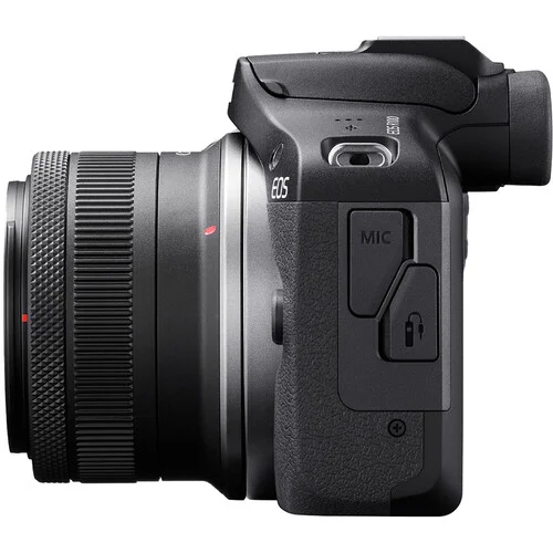 Canon EOS R100 Mirrorless Camera with 18-45mm Lens 8 Canon EOS R100 Mirrorless Camera with 18-45mm Lens - Image 8