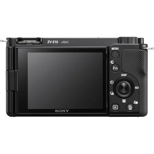 Sony ZV-E10 Mirrorless Camera with 16-55mm f/2.8 Lens Kit 2 Sony ZV-E10 Mirrorless Camera with 16-55mm f/2.8 Lens Kit - Image 2