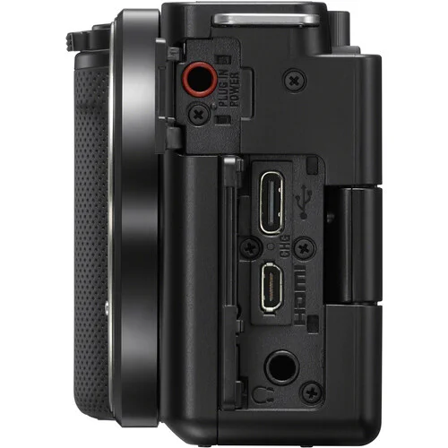 Sony ZV-E10 Mirrorless Camera with 16-55mm f/2.8 Lens Kit 7 Sony ZV-E10 Mirrorless Camera with 16-55mm f/2.8 Lens Kit - Image 7