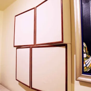 Proaudio Angular Acoustic Panels for Acoustic Treatment