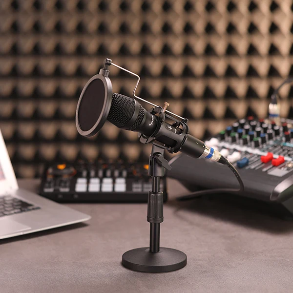 MAONO HD300T USB/XLR Dynamic Broadcast Microphone 2 MAONO HD300T USB/XLR Dynamic Broadcast Microphone - Image 2