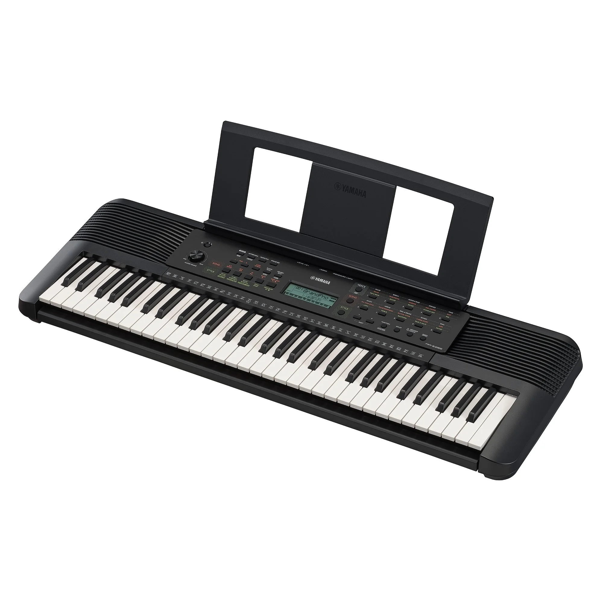 Yamaha PSR-E283 61-Key Portable Keyboard 1 Yamaha PSR-E283 61-Key Portable Keyboard
