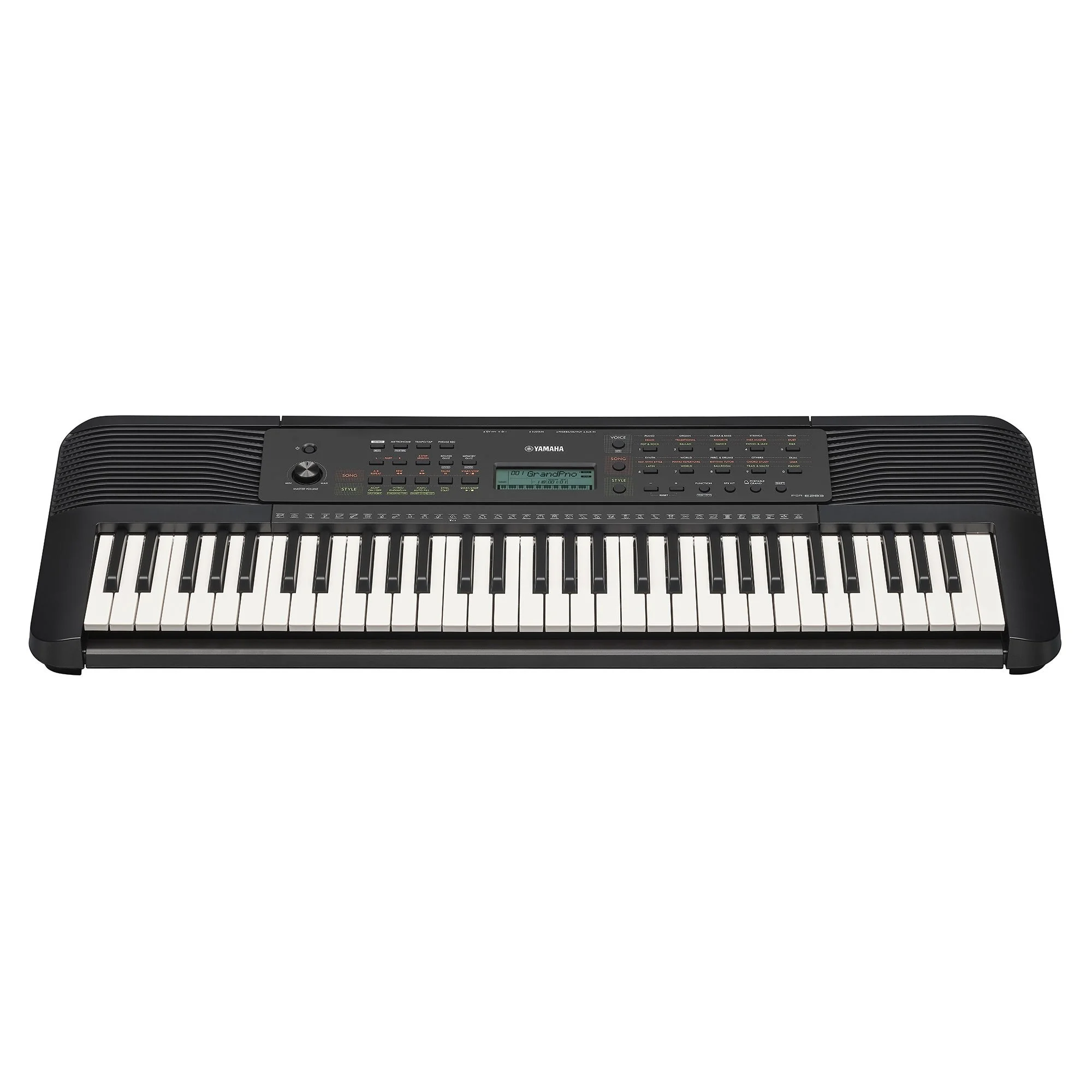 Yamaha PSR-E283 61-Key Portable Keyboard 5 Yamaha PSR-E283 - View