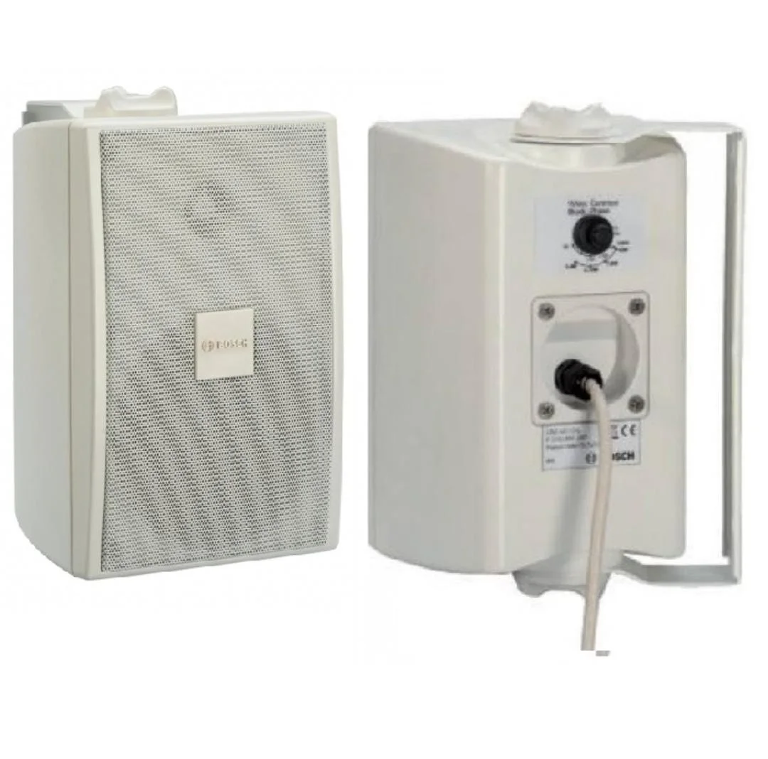 Bosch LB2-UC30-L1 30W Premium-Sound Cabinet Loudspeaker 2 Bosch LB2-UC30-L1 - All Color