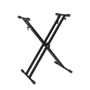 Sheng Q-2XB-1 X-Style Hand Adjustable Keyboard Stand