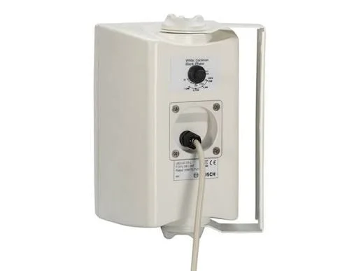 Bosch LB2-UC15-L1 Cabinet loudspeaker, 15W, White 3 Bosch LB2-UC15-L1 - Back Plate