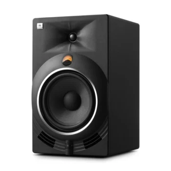 JBL NANO K8 8-Inch Full-Range Powered Reference Monitor - Pair