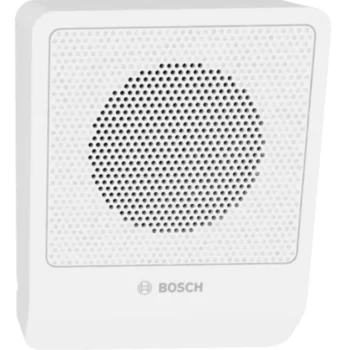 Bosch LB10-UC06-Fx Cabinet loudspeakers 6W flat - White