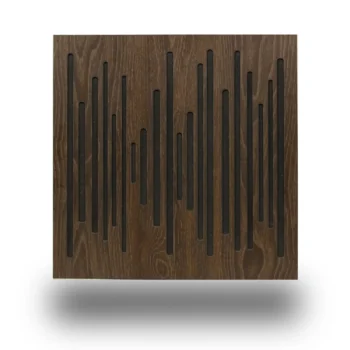 Proaudio Diffuser Wave Form Acoustic Panels