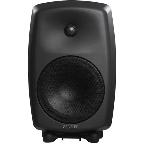 Genelec 8250A 8" Active 2-Way DSP Monitor Speaker 1 Genelec 8250A 8" Active 2-Way DSP Monitor Speaker
