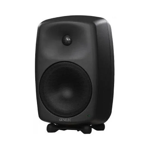 Genelec 8250A 8" Active 2-Way DSP Monitor Speaker 2 Genelec 8250A 8" Active 2-Way DSP Monitor Speaker - Image 2