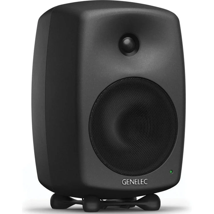 Genelec 8040B 6.5" Studio Monitor 1 Genelec 8040B 6.5" Studio Monitor