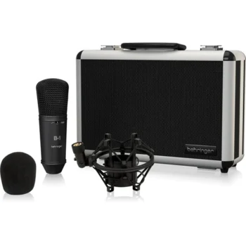 Behringer B-1 Dark Edition Large-Diaphragm Condenser Microphone