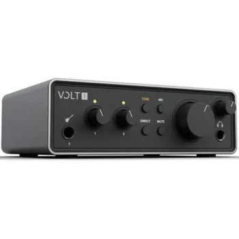 Universal Audio Volt 1 Gen 2 2x2 USB-C Audio Interface