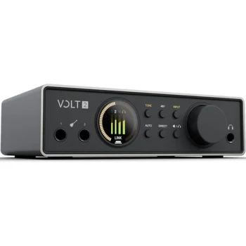 Universal Audio Volt 2 Gen 2 2x2 USB-C Audio Interface
