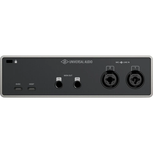 Universal Audio Volt 2 Gen 2 2x2 USB-C Audio Interface 3 Universal Audio Volt 2 Gen 2 2x2 USB-C Audio Interface - Image 3