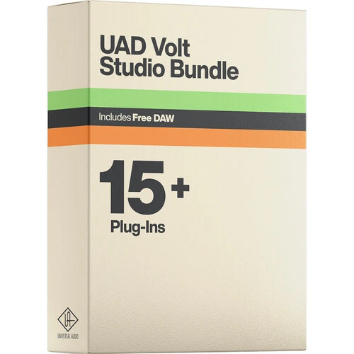 Universal Audio Volt 2 Gen 2 2x2 USB-C Audio Interface 5 Universal Audio Volt 2 Gen 2 2x2 USB-C Audio Interface - Image 5